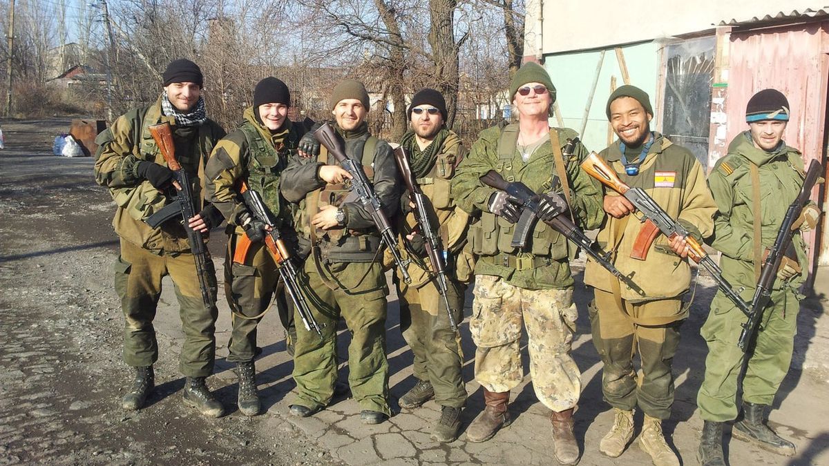 Soud potrestal Rusy za umučení Američana. Donbaského kovboje měli za sabotéra